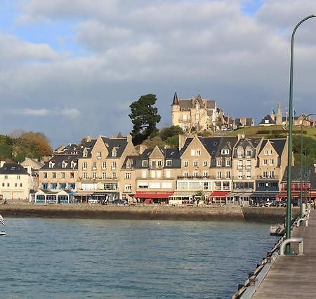 Les Gîtes Cancalais Cancale Chambre photo