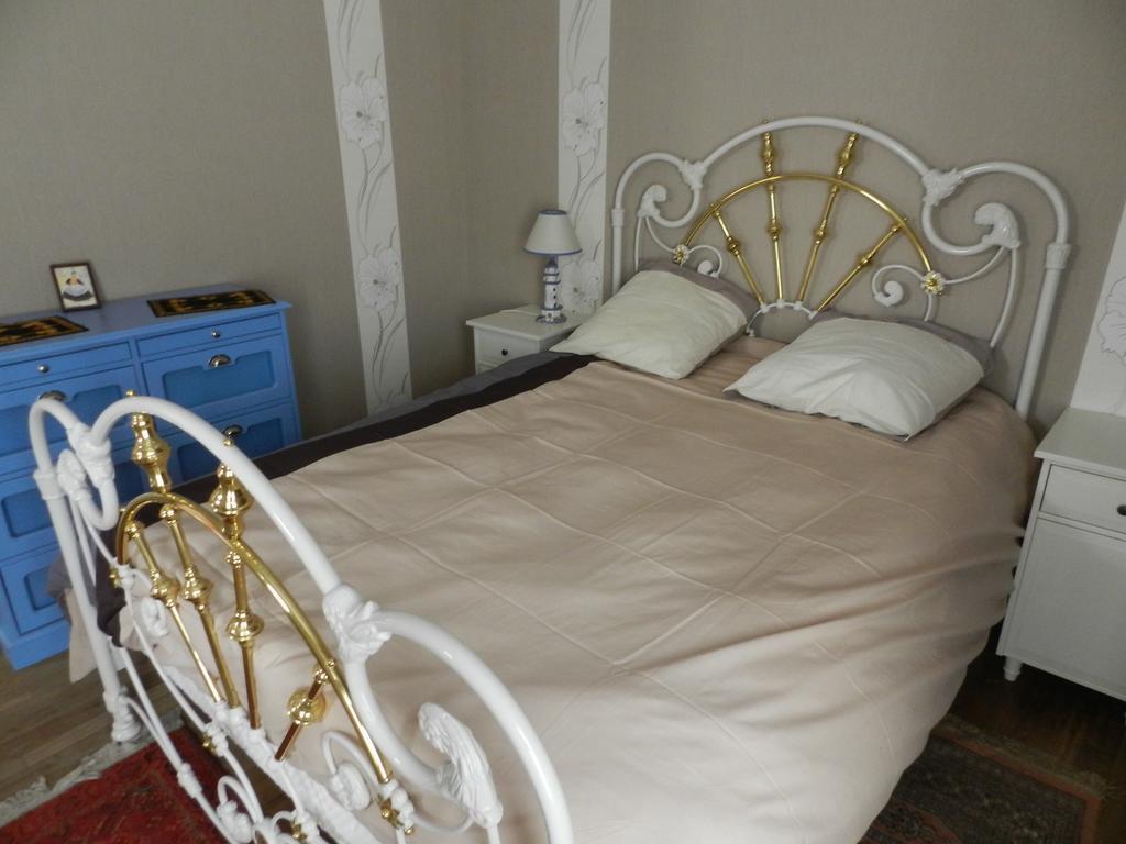 Les Gîtes Cancalais Cancale Chambre photo