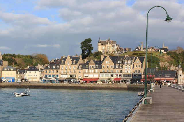 Les Gîtes Cancalais Cancale Chambre photo
