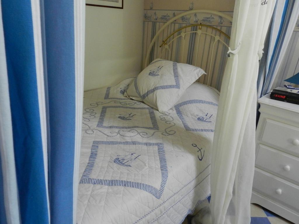 Les Gîtes Cancalais Cancale Chambre photo